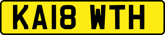 KA18WTH