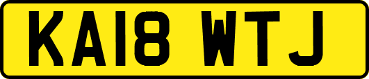 KA18WTJ