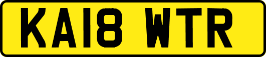 KA18WTR