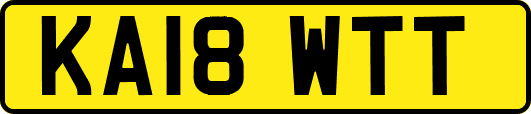 KA18WTT