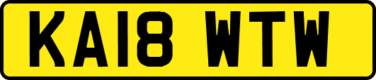 KA18WTW