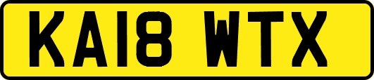 KA18WTX