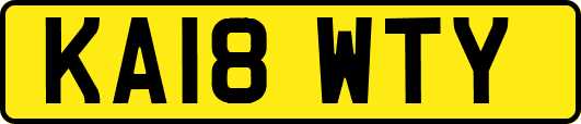 KA18WTY