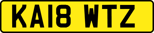 KA18WTZ