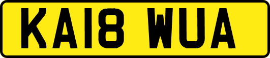 KA18WUA