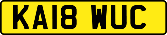 KA18WUC