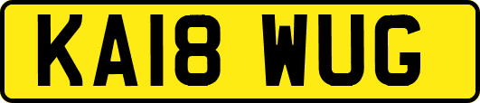 KA18WUG