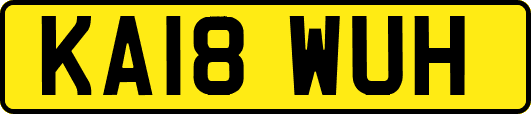 KA18WUH
