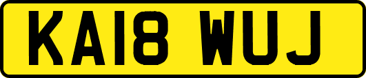 KA18WUJ