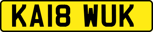KA18WUK