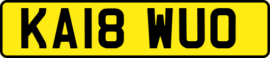 KA18WUO