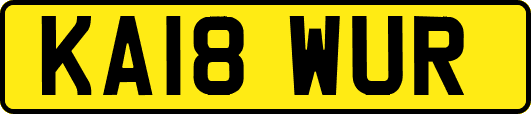 KA18WUR