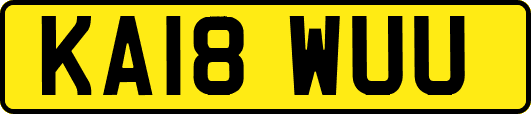 KA18WUU