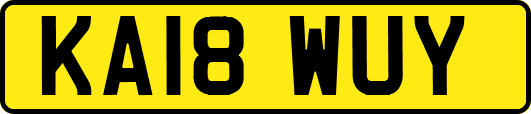 KA18WUY
