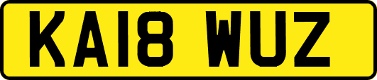 KA18WUZ