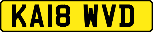 KA18WVD