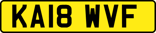 KA18WVF