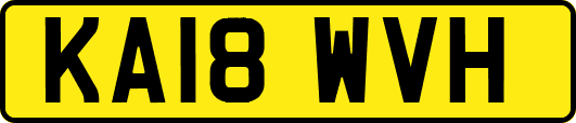 KA18WVH