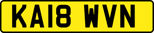 KA18WVN