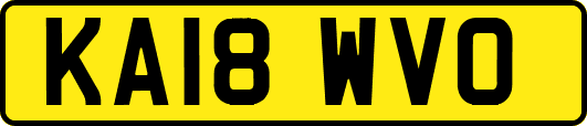 KA18WVO