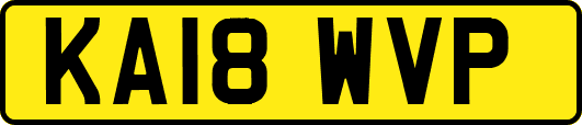 KA18WVP