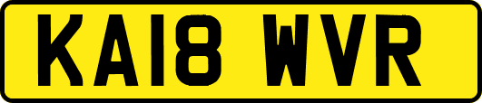 KA18WVR