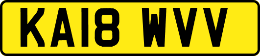 KA18WVV