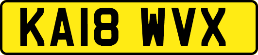 KA18WVX