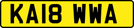KA18WWA
