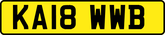 KA18WWB
