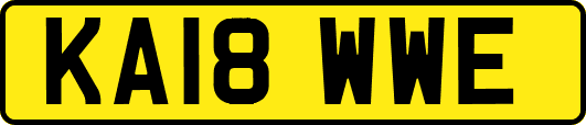 KA18WWE