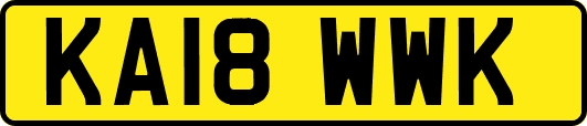 KA18WWK