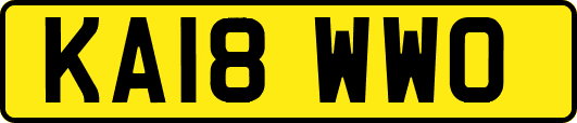 KA18WWO