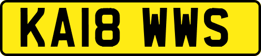KA18WWS