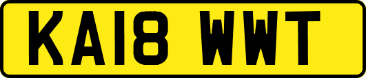 KA18WWT