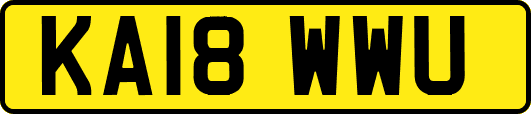KA18WWU