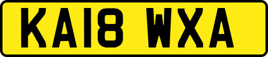 KA18WXA