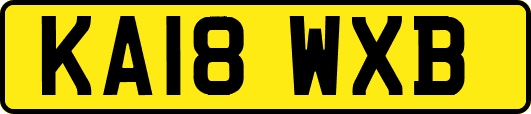 KA18WXB