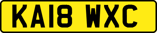 KA18WXC