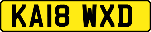 KA18WXD