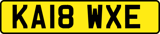 KA18WXE