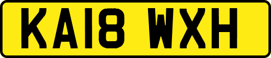 KA18WXH