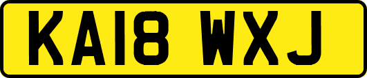 KA18WXJ
