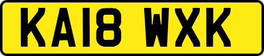 KA18WXK