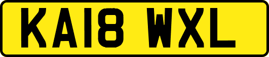 KA18WXL