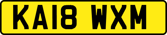 KA18WXM