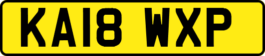 KA18WXP