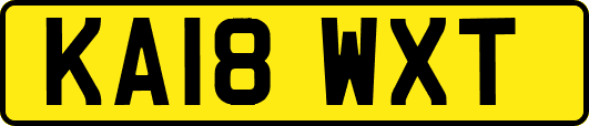 KA18WXT