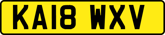 KA18WXV