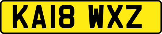 KA18WXZ